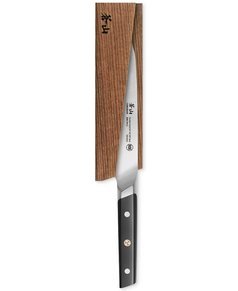 Cangshan Tc Series 7" Santoku Knife & Sheath