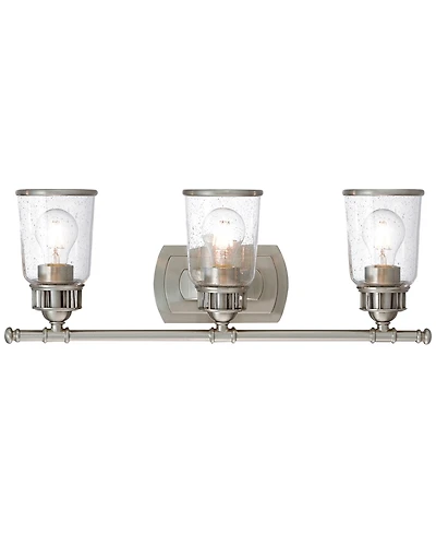 Livex Lawrenceville 3-Light Vanity
