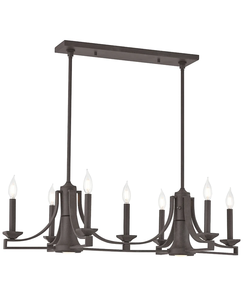Livex Trumbull 9-Light Chandelier