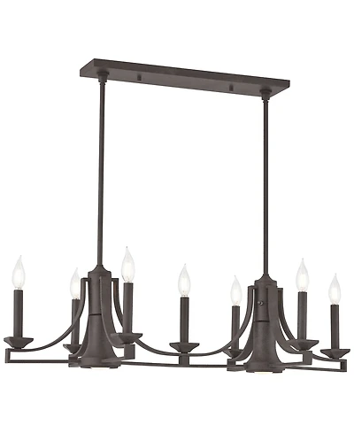 Livex Trumbull 9-Light Chandelier