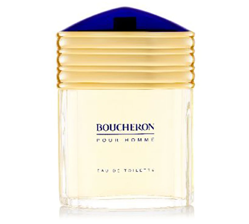 Boucheron Men's Pour Homme Eau de Parfum Spray 3.3 oz