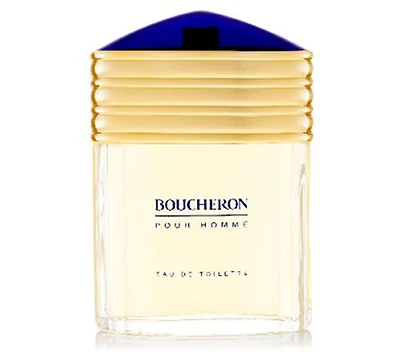 Boucheron Men's Pour Homme Eau de Parfum Spray 3.3 oz