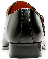 Carlos by Santana Men's Passion Double Monk-Strap Loafers