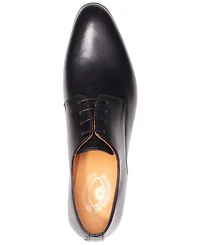 Carlos by Santana Men's Power Plain Derby Oxfords