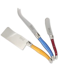 French Home Laguiole Cheese Knife Set