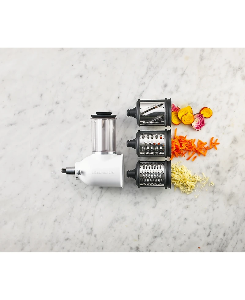 KitchenAid Fresh Prep Slicer/Shredder Attachment Ksmvsa