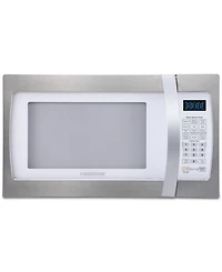 Farberware Professional 1.3 Cu. Ft. 1100-Watt Microwave Oven with Smart Sensor Cooking
