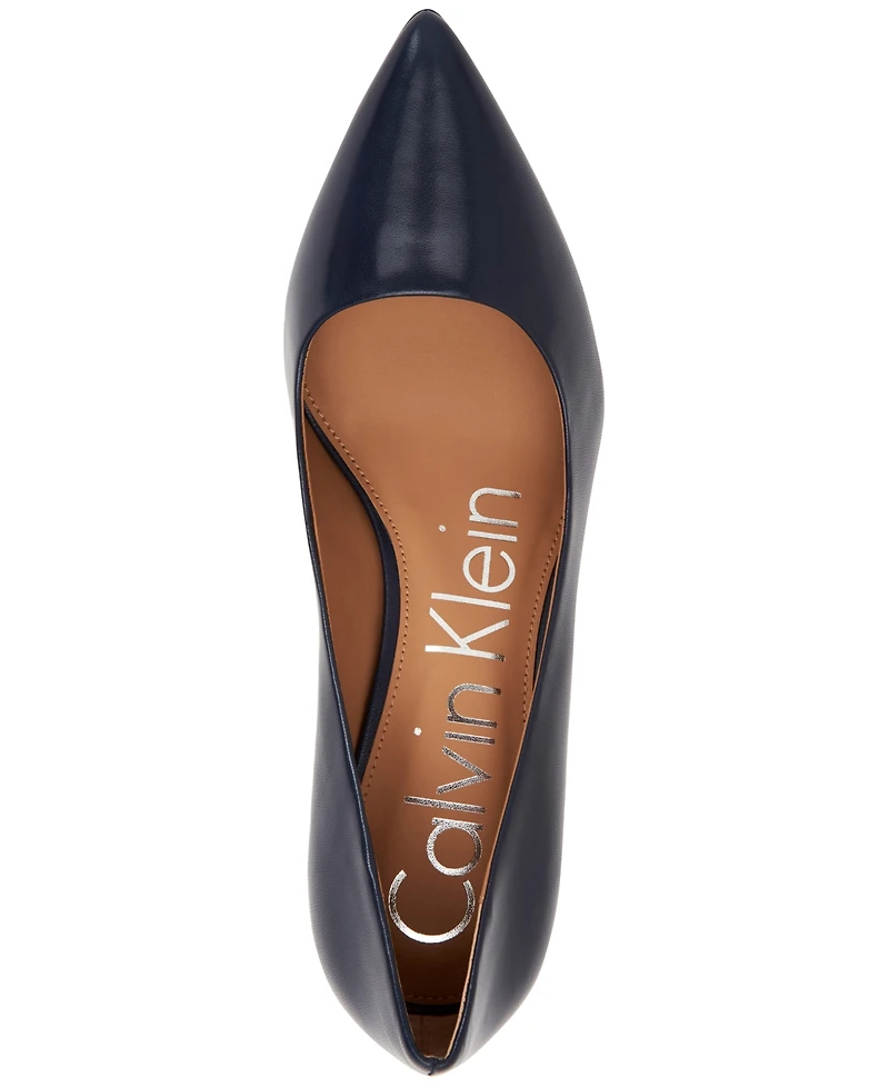 Calvin Klein Women's Gayle Pointy Toe Stiletto Pumps