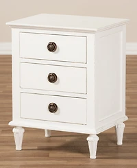 Venezia 3-Drawer Chest