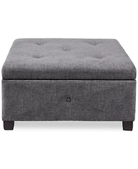 Austin Tufted Storage Ottoman