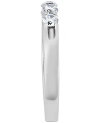 Diamond Five-Stone Ring (1/2 ct. t.w.) 14k White or Yellow Gold