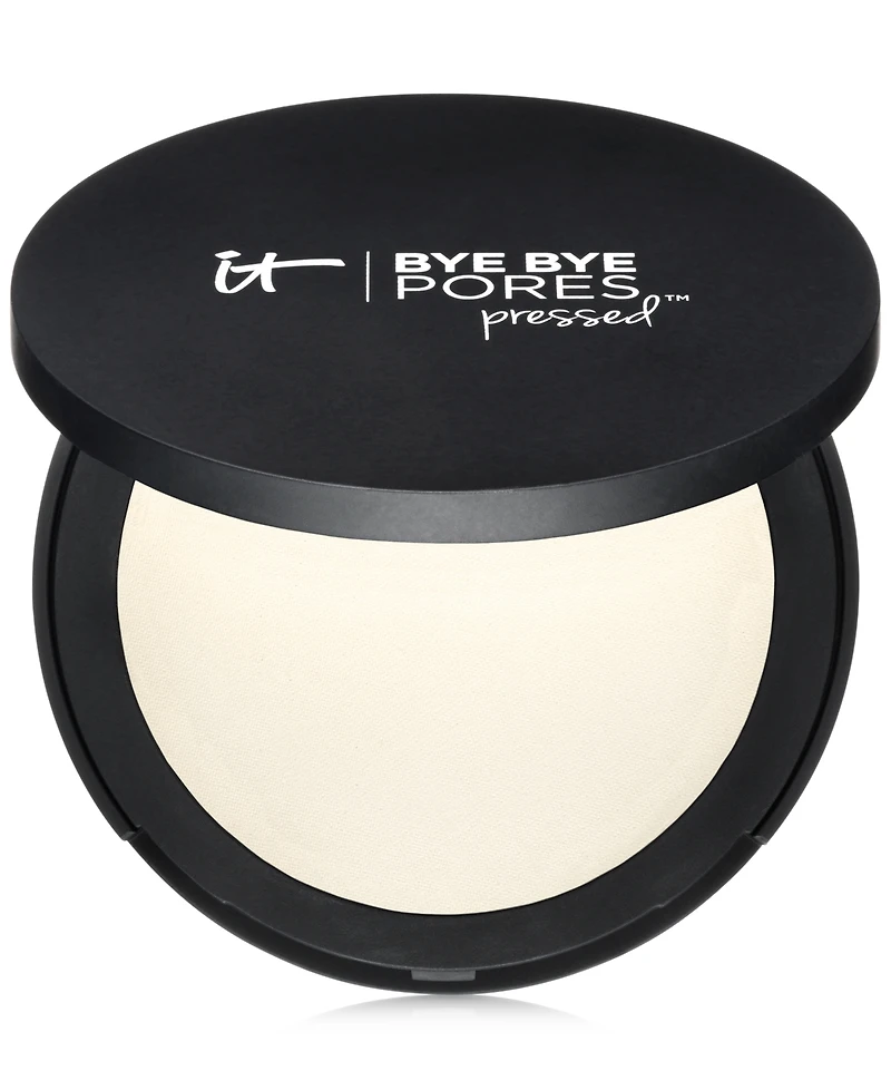 It Cosmetics Bye Pores Pressed Translucent Setting Powder