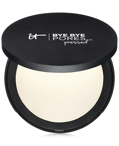It Cosmetics Bye Pores Pressed Translucent Setting Powder