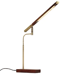 Adesso Barrett Led Desk Lamp with Usb Port