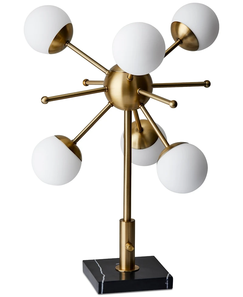 Adesso Doppler Led Table Lamp