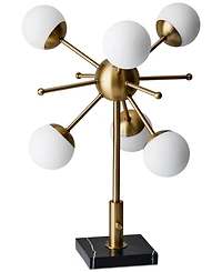 Adesso Doppler Led Table Lamp