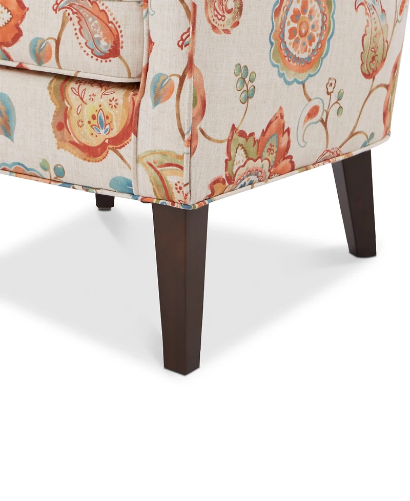 Colette Accent Wingback Chair
