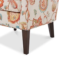 Colette Accent Wingback Chair
