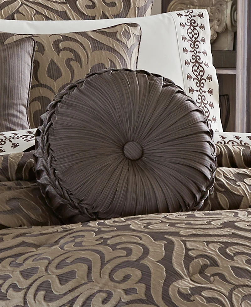 J Queen New York Astoria 4-Pc. Comforter Set