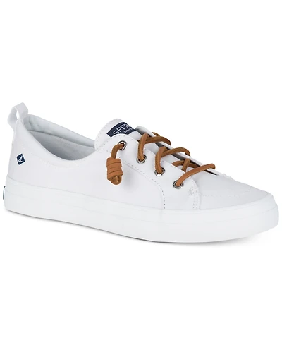 Sperry Women's Crest Vibe Canvas Sneakers, Created for Macy's