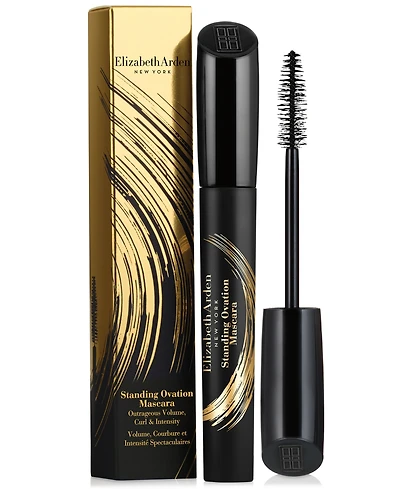 Elizabeth Arden Standing Ovation Mascara - Intense Black