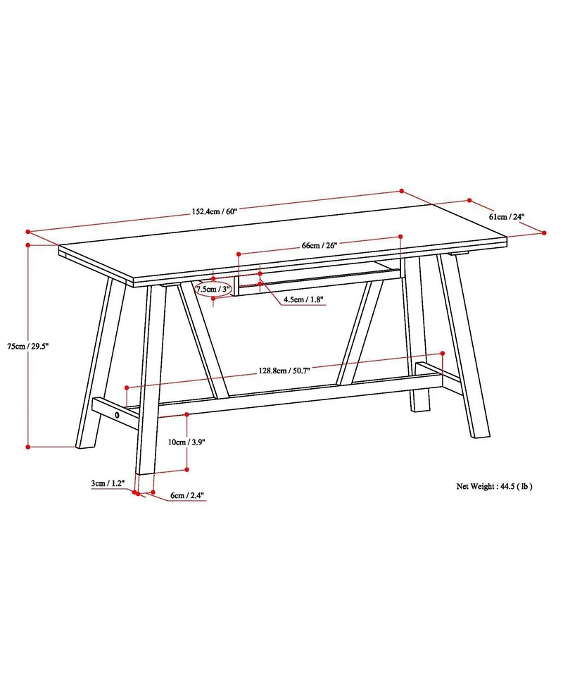 Baylie Desk