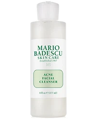 Mario Badescu Acne Facial Cleanser, 6-oz.