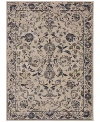 Closeout Karastan Cosmopolitan Nolita Indigo Area Rug Collection