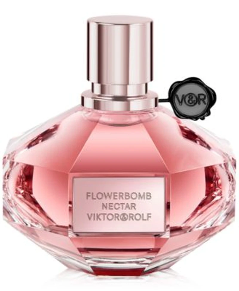 Viktor Rolf Flowerbomb Nectar Eau De Parfum Fragrance Collection