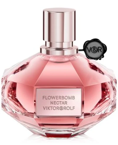 Viktor Rolf Flowerbomb Nectar Eau De Parfum Fragrance Collection