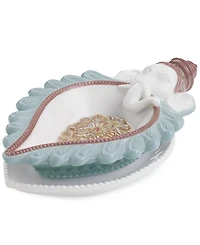 Lladro Collectible Figurine, Ganesha Diya
