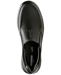 Clarks Men's Cotrell Free Leather Slip-Ons