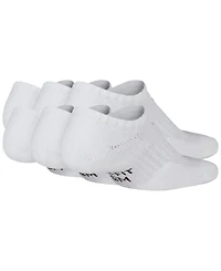 Nike Big Kids' Cushioned No-Show Socks, 6 Pairs