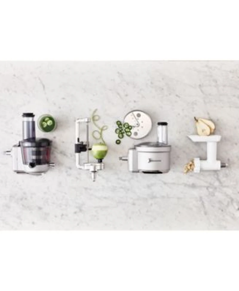 Kitchenaid Stand Mixer Attachments