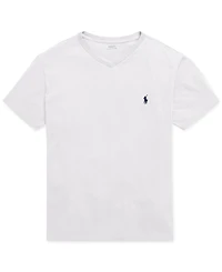 Polo Ralph Lauren Men's Big & Tall Classic Fit V-Neck T-Shirt
