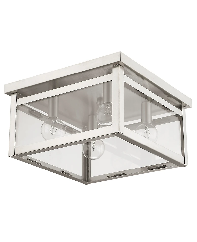 Livex Millford Flush Mount Light
