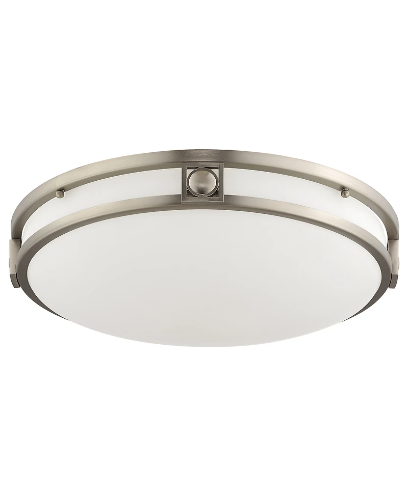 Livex Matrix Flush Mount Light
