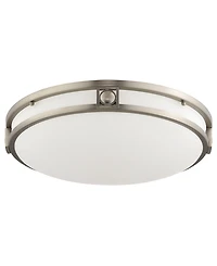 Livex Matrix Flush Mount Light