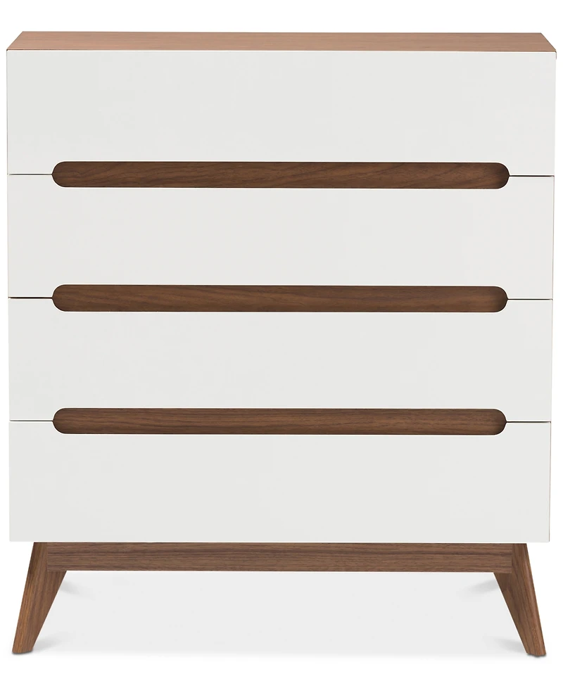 Calypso 4-Drawer Chest