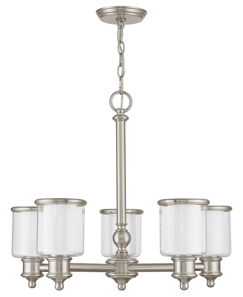 Livex Middlebush Chandelier Light