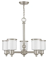 Livex Middlebush Chandelier Light