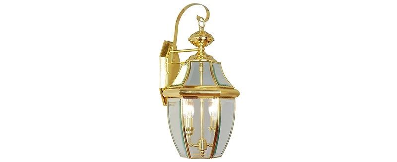 Livex Monterey 2-Light Lantern