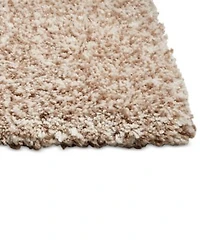 Kas Bliss Heather Shag Area Rugs