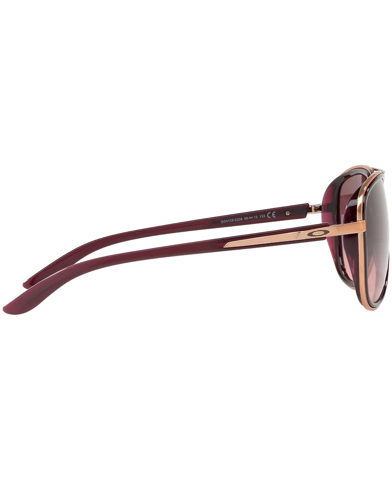 Oakley Sunglasses, Split Time OO4129
