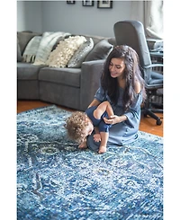 Oriental Weavers Andorra Charlemagne 3'3" x 5'2" Area Rug