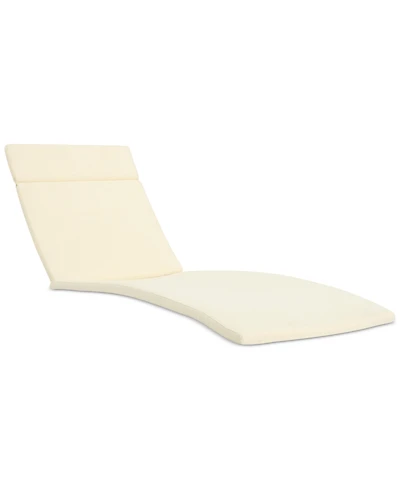 Ashley Outdoor Chaise Lounge Cushion