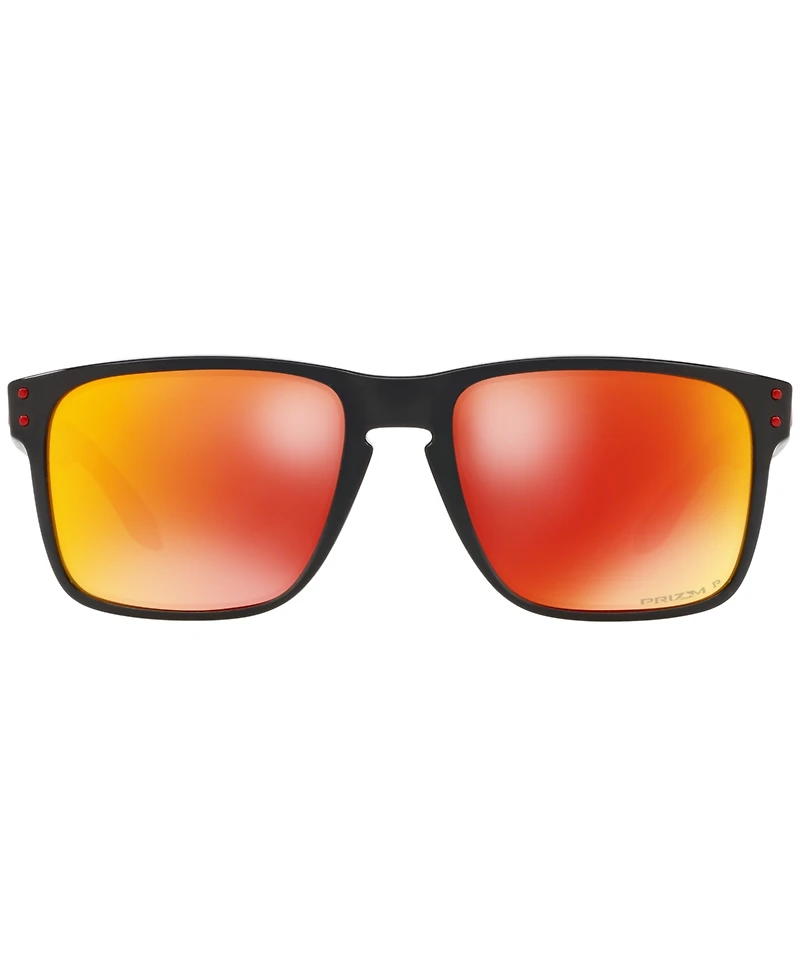 Oakley Men's Holbrook Xl Collection Polarized Sunglasses, OO9417