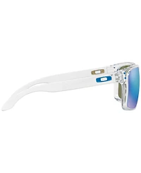 Oakley Men's Holbrook Xl Collection Polarized Sunglasses, OO9417