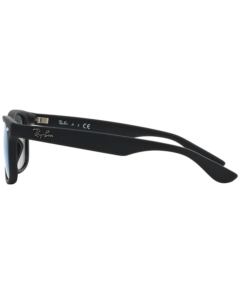 Ray-Ban Jr. Kids Sunglasses, RJ9052 New Wayfarer (ages 7-10)