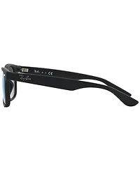 Ray-Ban Jr. Kids Sunglasses, RJ9052 New Wayfarer (ages 7-10)